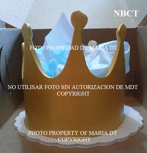 From Maria's Kitchen ( Bizcochos )