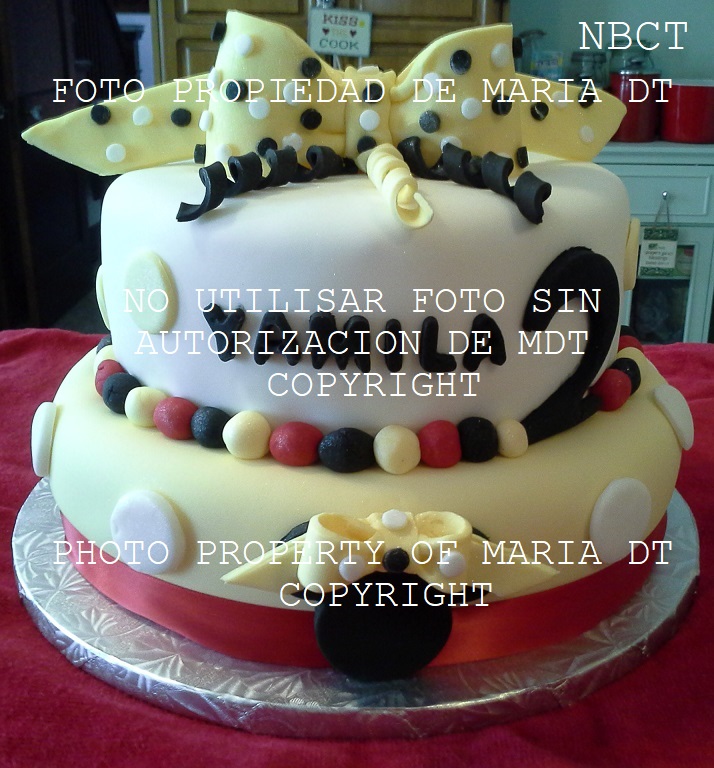 From Maria's Kitchen ( Bizcochos )